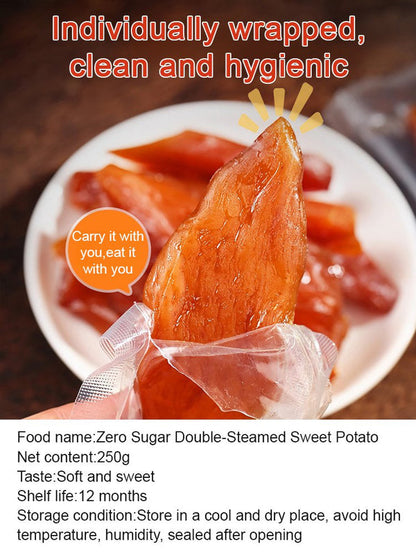 Zero Sugar Double-Steamed Sweet Potato-MHW