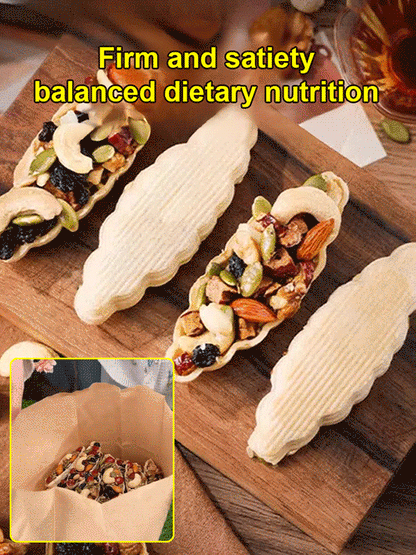 Astragalus, Codonopsis, Babao, Nuts and Boat Tart-MHW