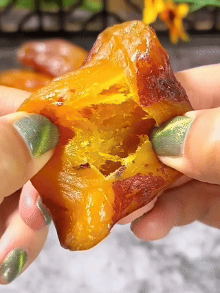 Zero Sugar Double-Steamed Sweet Potato-MHW