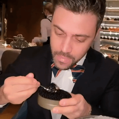 Beluga caviar from Russia-MHW