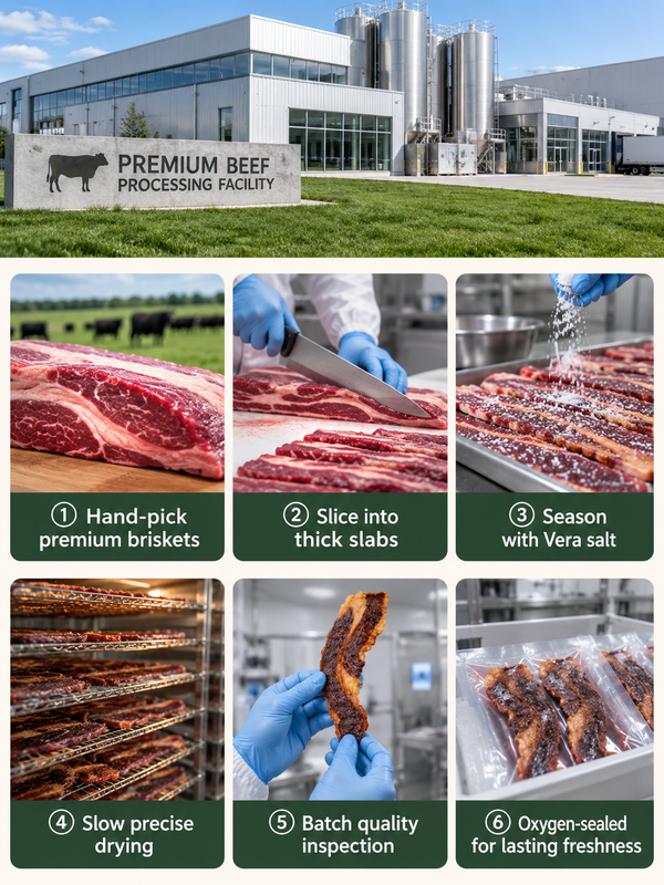 🐮Beef brisket chunks - 100% grass-fed and grass-finished-MHW