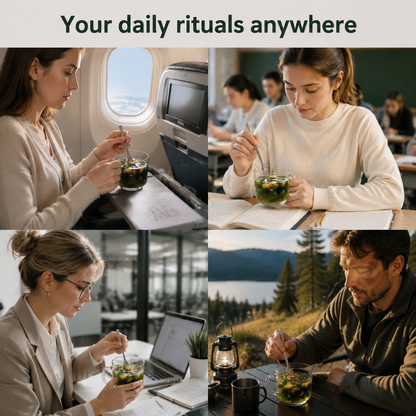 🦐Nourishing Gut Health Seaweed Soup - Multiple Flavors