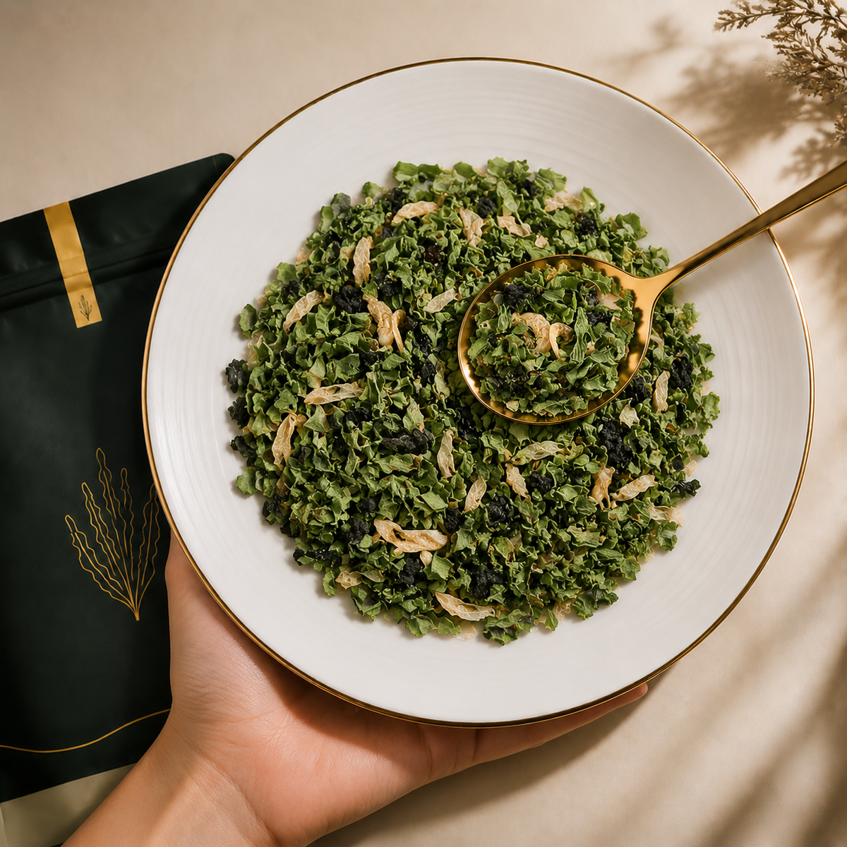 🦐Nourishing Gut Health Seaweed Soup - Multiple Flavors