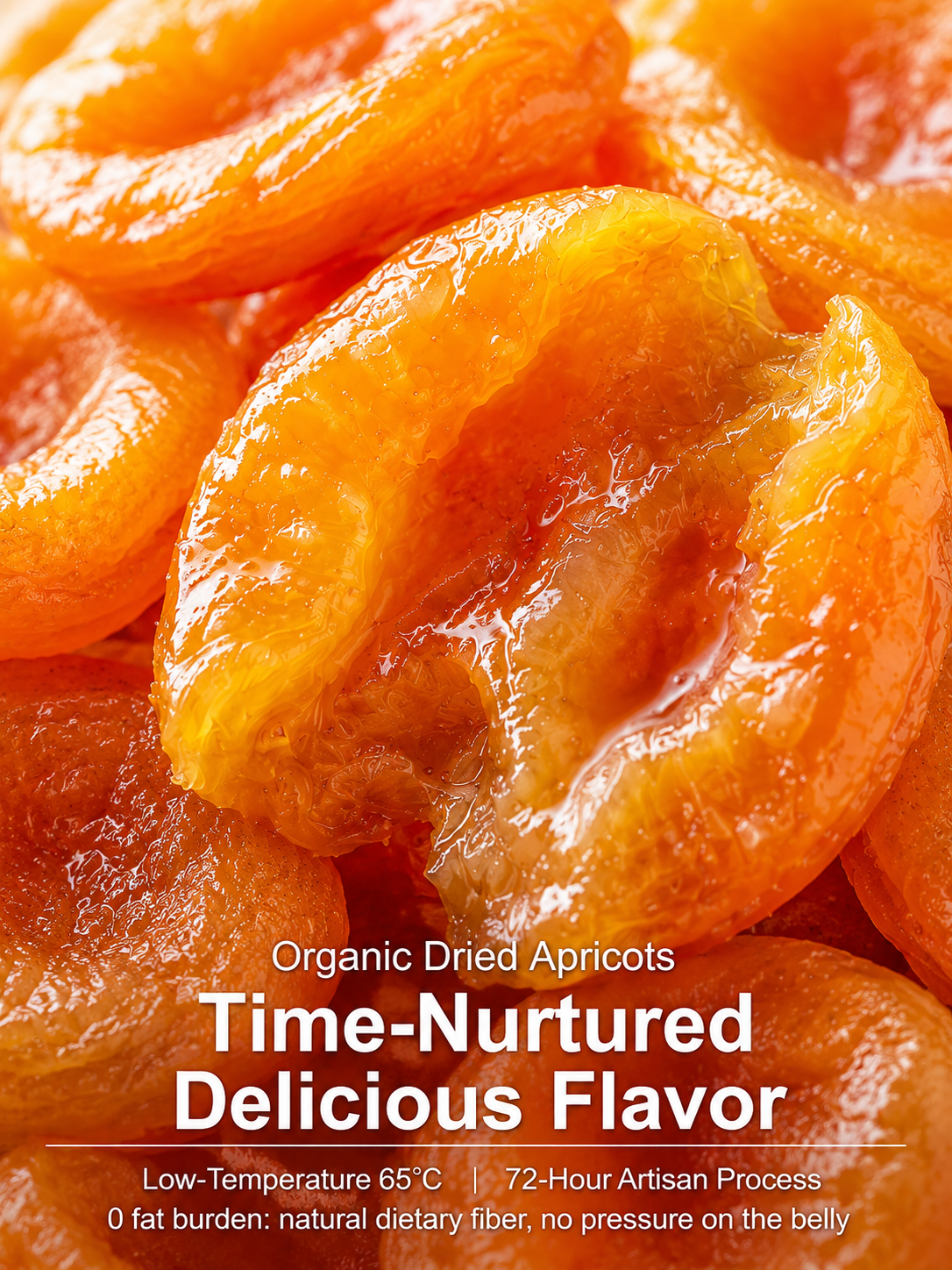 California Specialty Dried Apricots-MHW