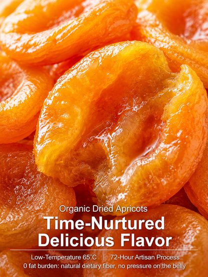 California Specialty Dried Apricots-MHW