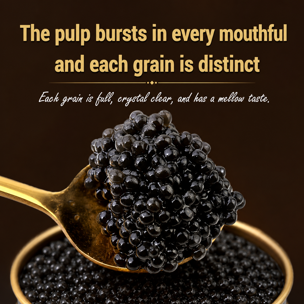 Beluga caviar from Russia-MHW