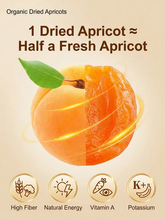 California Specialty Dried Apricots-MHW