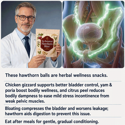 Heritage Six-Botanical Hawthorn Bites™